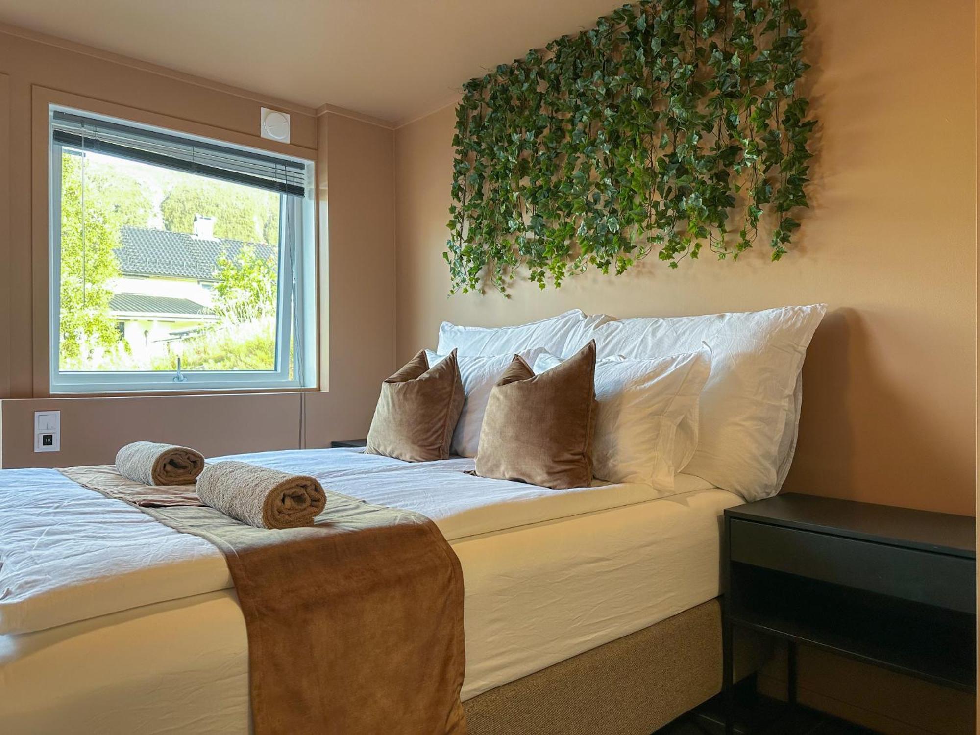 Perfect For Couples - Free Parking & Near Attractions Apartment ทรอมโซ ภายนอก รูปภาพ